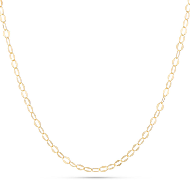 Confetti Necklace - Gold