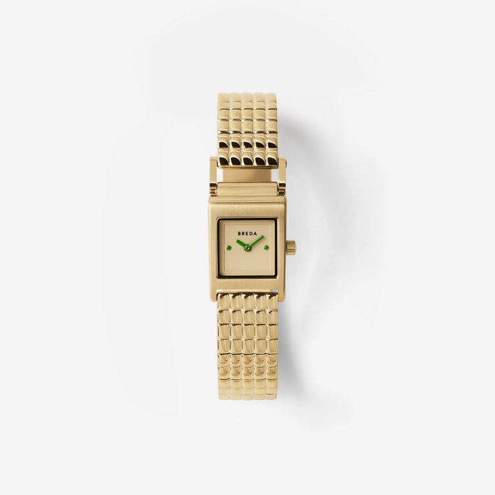 Revel Watch - Gold/ Champagne