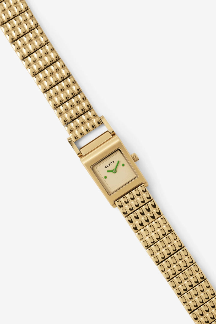 Revel Watch - Gold/ Champagne