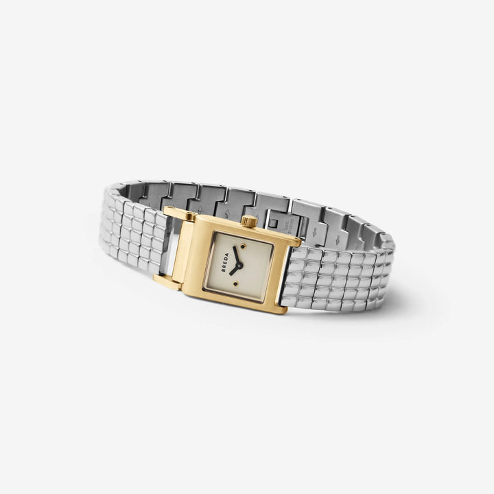 Revel Watch - Gold/ Silver/ Ivory