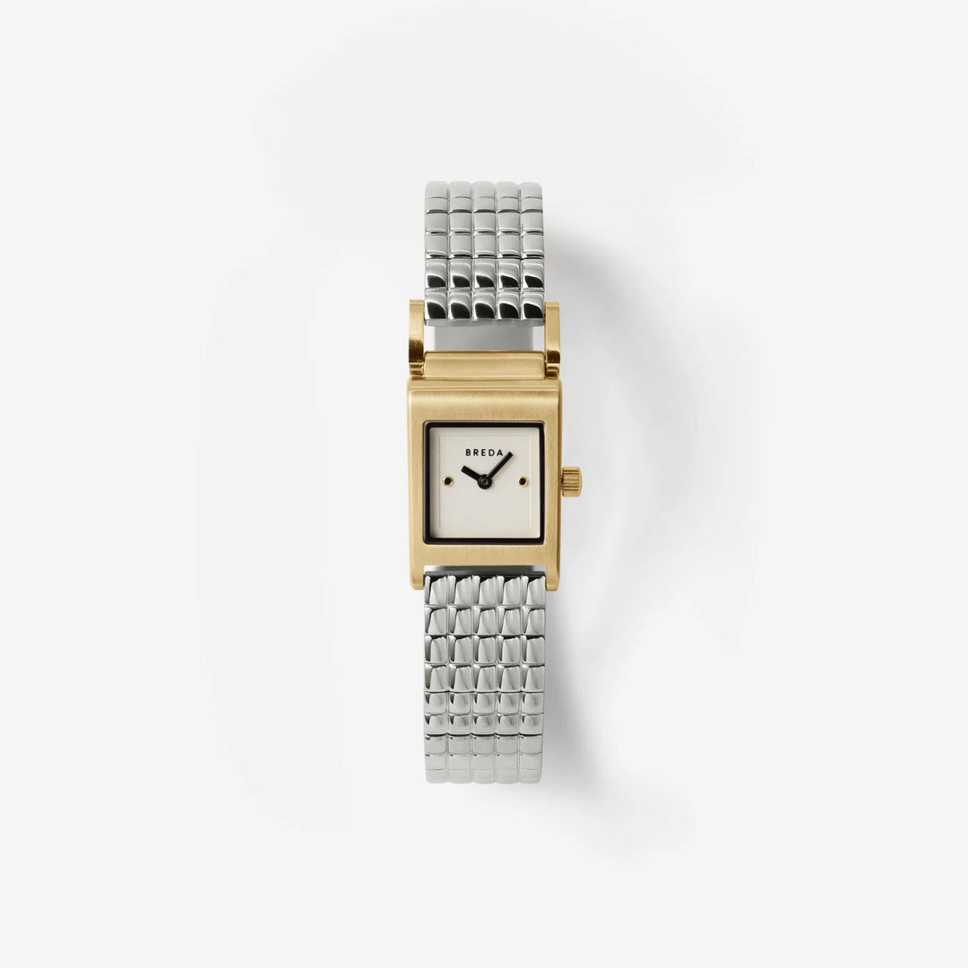 Revel Watch - Gold/ Silver/ Ivory